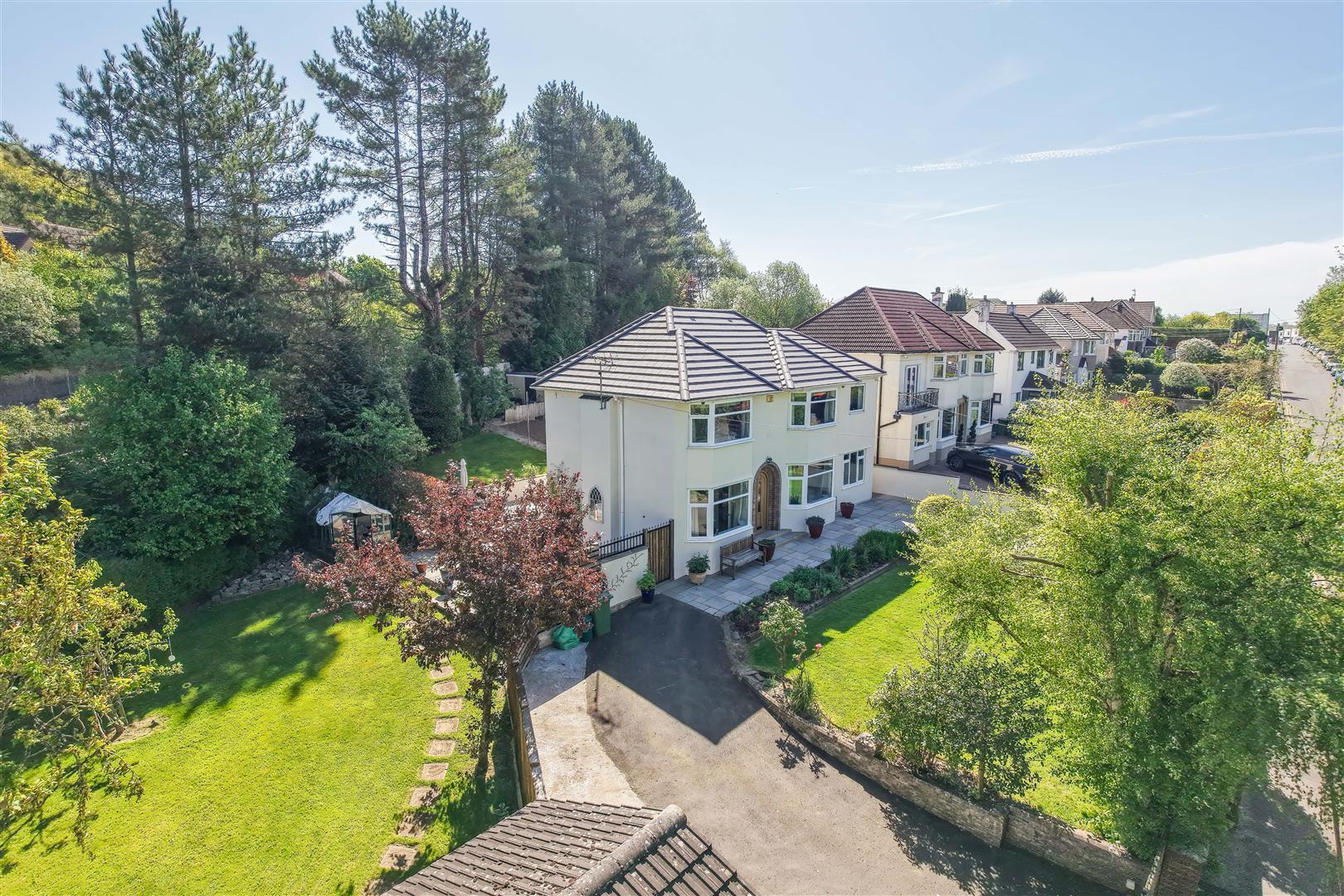 Ely Valley Road, Talbot Green, Pontyclun